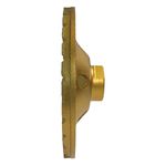 REBOLO DIAMANTADO 115MM TURBO ROSCA M14 LDI