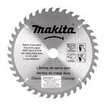 SERRA CIRCULAR WIDEA 9.1/4 X 25 X 40D MAKITA