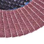 LIXA FLAP DISC 115X22 G 40 MTX