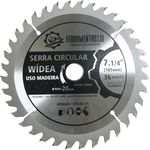 SERRA CIRC.WIDIA 7.1/4 X 16-20 X 36D LDI 