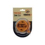 TRENA ACO INCOLOR REFORCADA 3MT FITA 16MM LDI 