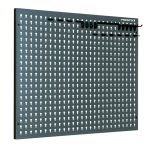 PAINEL PORTA-FERRAMENTAS COM 24 GANCHOS 57X72 CM PRESTO