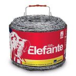 ARAME FARPADO ELEFANTE 2,2MM 250MTS GERDAU 