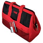 BOLSA LONA P/FERRAM. 18 BOLSOS 510X210X360MM SPARTA/MTX