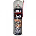 Óleo Lubrificante Spray Anticorrosivo 300ml T-Lub TYTAN
