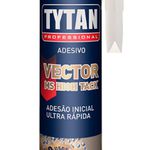 ADESIVO COLA TUDO VECTOR HIGH TACK 400GR BRANCO TYTAN