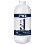 Cola Adesivo Branco a Base de PVA 1kg TYTAN 