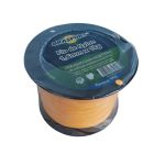 LINHA NYLON REDONDO 1,60MM ROLO 439MT BRASFORT/LDI