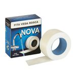 FITA VEDA ROSCA 18MMX50M NOVA 