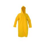 CAPA CHUVA PVC C/FORRO TOP 1 G LINHA AMARELA 