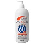 PROTETOR SOLAR FT60 UVA 1LT NUTRIEX 