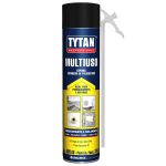 Espuma Expansiva de Poliuretano 500ml TYTAN