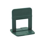 ESPACADOR NIVELADOR ECO 2,0 MM CORTAG 61339 CAIXA C/500PÇS 