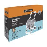 ENROLADOR MANGUEIRA 78594000 ATÉ 55 MTS TRAMONTINA 