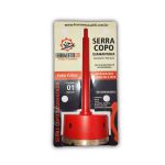 LDI SERRA COPO DIAMANTADO 100MM SECO / REFRIGERADO