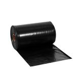 Lona Plástica Preta 4x100 Metros 25kg