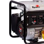 Gerador De Energia à Gasolina 1,1Kva 220v Tg1200cxh Toyama 