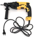 Martelete Rompedor SDS 127V Plus 26mm + Kitbox DEWALT D25133K