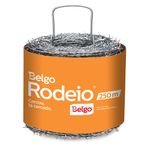 ARAME FARPADO RODEIO 250MTS BELGO