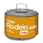 ARAME FARPADO RODEIO 500MTS BELGO