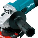 ESMERILHADEIRA ANGULAR 4.1/2 220v MAKITA