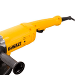 Esmerilhadeira Angular 9” 220V Dewalt 