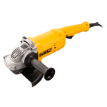 Esmerilhadeira Angular 9” 127V Dewalt 