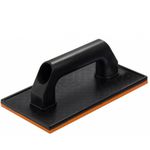 DESEMPENADEIRA AÇO DENT.255X120MM COM CABO ABERTO 19750 MAX 