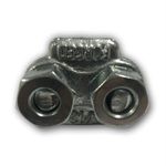 LDI CLIPS Para CABO de AçO 3/8 ZINCADO PESADO