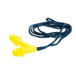 ABAFADOR RUIDO PLUG SILICONE COM CORDAO AMARELO CA 11512 MAXXI ROYAL