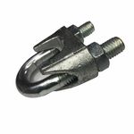 LDI CLIPS P/CABO ACO D 5/16 ZINCADO