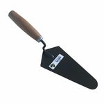 COLHER PEDREIRO 7" RETA CABO MADEIRA LDI