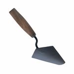 COLHER PEDREIRO 7" RETA CABO MADEIRA LDI