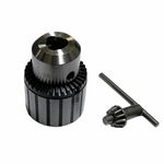 MANDRIL 20P PESADO CONE B22 CAP.1,0-19 C/CHAVE LDI 