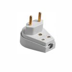 PINO MACHO PRENSA CABO GIG.20A 2P 250V PT 1415 ILUMI