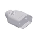 PINO FEMEA 10A 250V BRANCO 1444 PCT.10PÇ ILUMI 