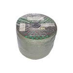 CORDA PP. VIRGEM CARRETEL TRANCADA BRANCA 10MM 190MT APROX. 8 KGS