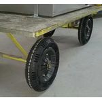 Roda com Pneu Completa 350mm 1