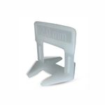 ESPACADOR NIVELADOR NORMAL 1,0MM 06528 PCT C/ 50PCS LDI