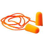 ABAFADOR RUIDO PLUG ESPUMA MOLDURA C/ CORDAO 1100 3M