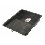 BANDEJA PLASTICA 29X37CM PRETA 41310 MAX 