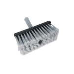 BROXA PLASTICA GRANDE 182X73MM FIO PP CREME 4810 MAX