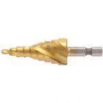 BROCA ESCALONADA HSS 4 A 20 MM 723569 MTX