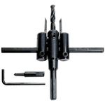 BROCA P/MADEIRA BAILARINA 30-120MM 704979 MTX