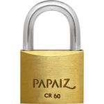 CADEADO PAPAIZ LATAO 60MM 