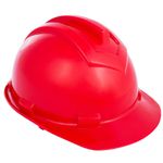 Capacete Aba Frontal Vermelho 800 Ledan