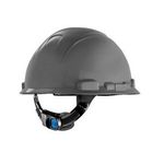 CAPACETE 3M CINZA H-700 HB004244479
