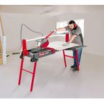 CORTADORA DE PISO ZAPP 1550 TITAN ELETRICA 220V 62007 CORTAG