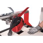 CORTADORA DE PISO ZAPP 1550 TITAN ELETRICA 220V 62007 CORTAG