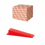 Cunha Niveladora Porcelanato Cortag 500 Peças